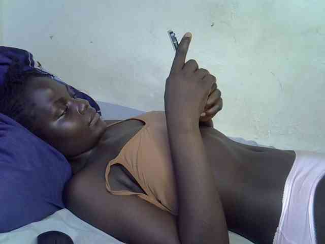 African-qeen1 - Girl 