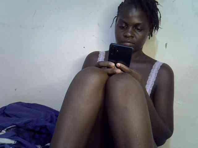 Model: African-qeen1