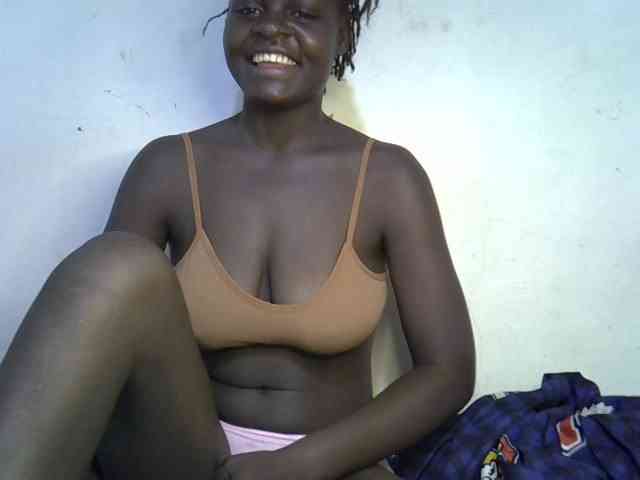 African-qeen1 webcam