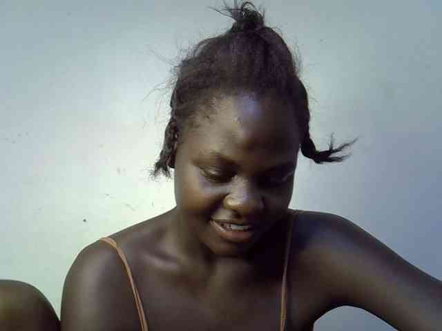 Model: African-qeen1