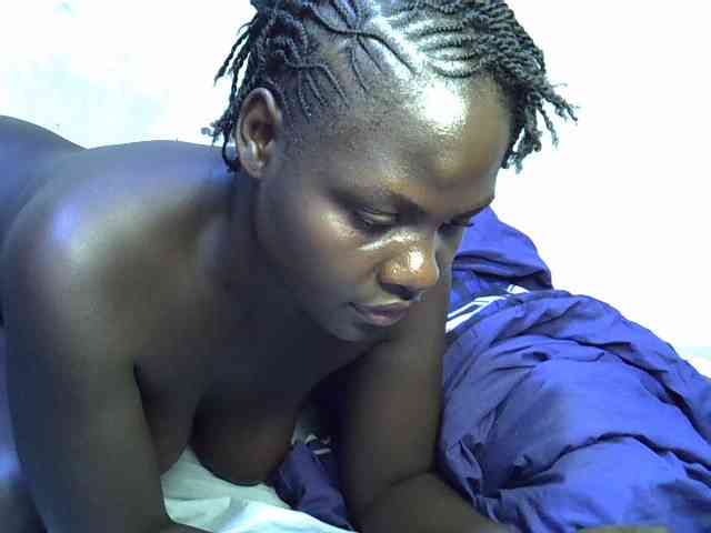African-qeen1 webcam