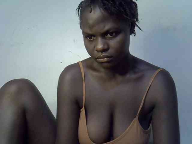African-qeen1 webcam