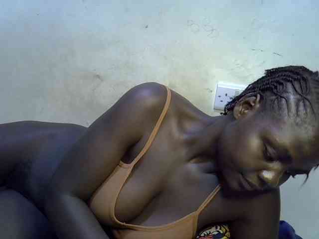 African-qeen1's Sexcam