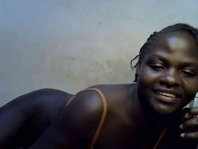 African-qeen1's webcam live show