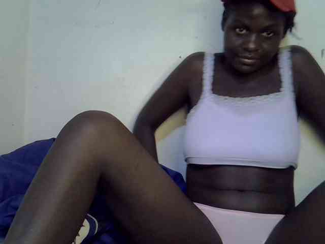 African-qeen1 webcam