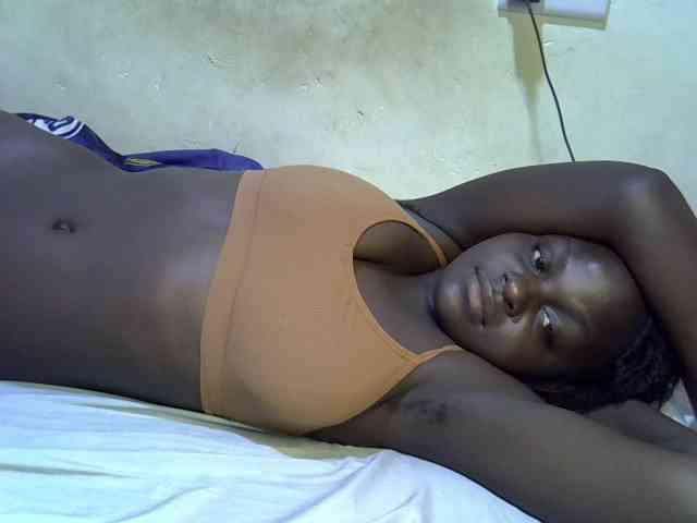 African-qeen1 webcam