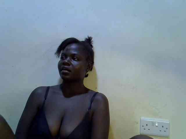 African-qeen1 webcam