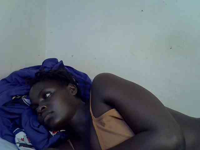 African-qeen1 webcam