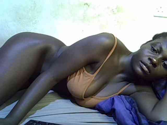 African-qeen1 webcam