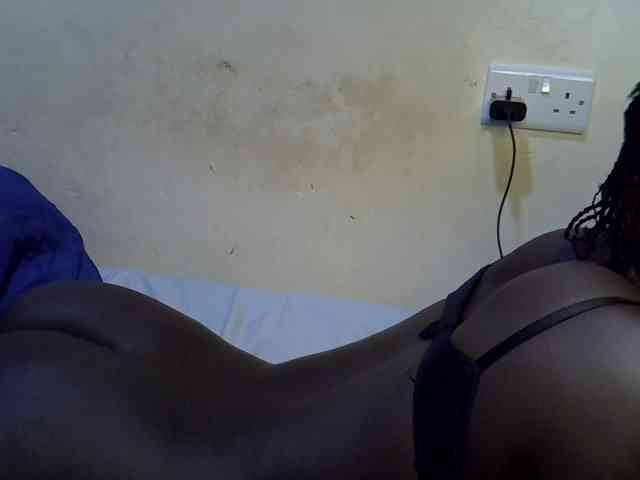 African-qeen1 webcam
