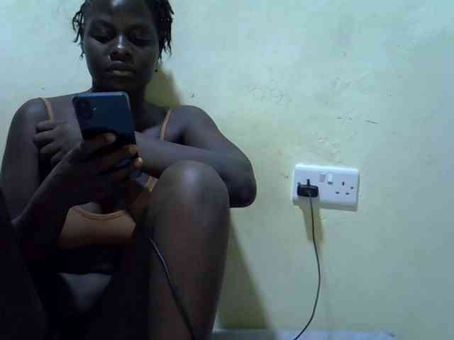 African-qeen1 webcam
