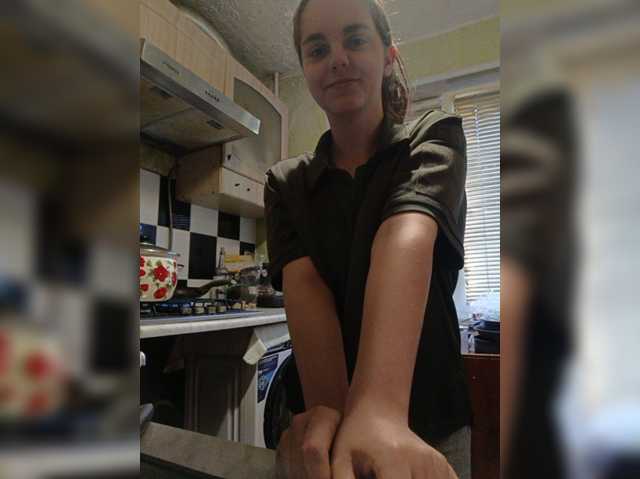 kiissylia997 live cam on BongaCams