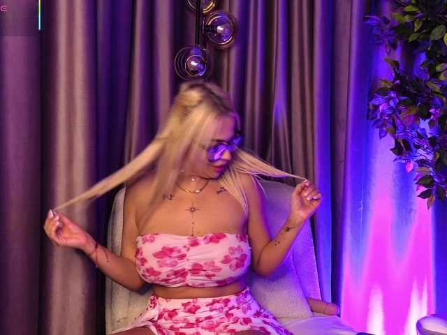 CandyBlondeX
