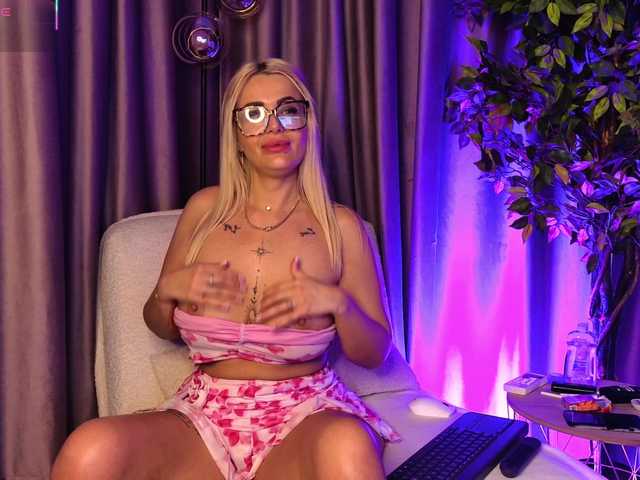 CandyBlondeX