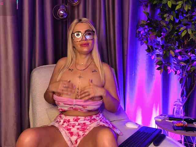 CandyBlondeX