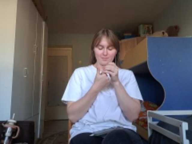 MaudeFenster live cam on BongaCams
