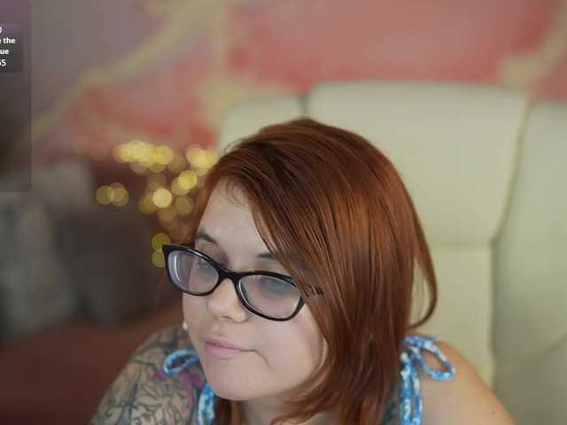 MelodyCharm live cam on BongaCams