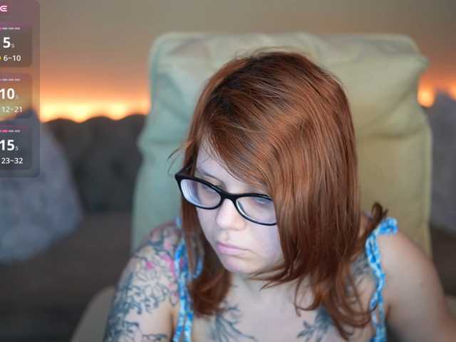 MelodyCharm live cam on BongaCams