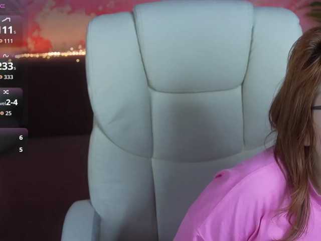 MelodyCharm live cam on BongaCams