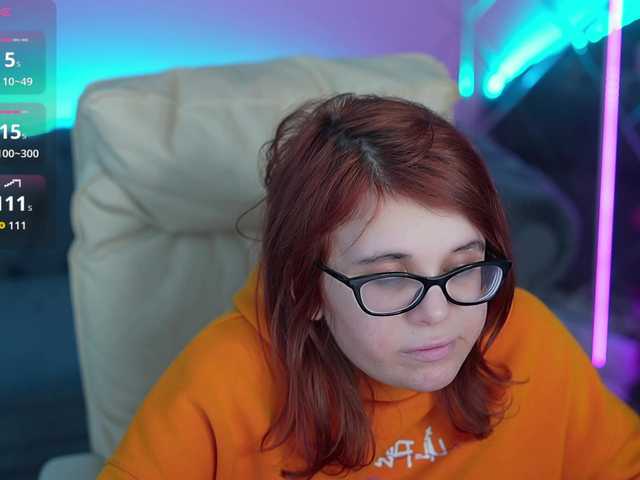 MelodyCharm live cam preview
