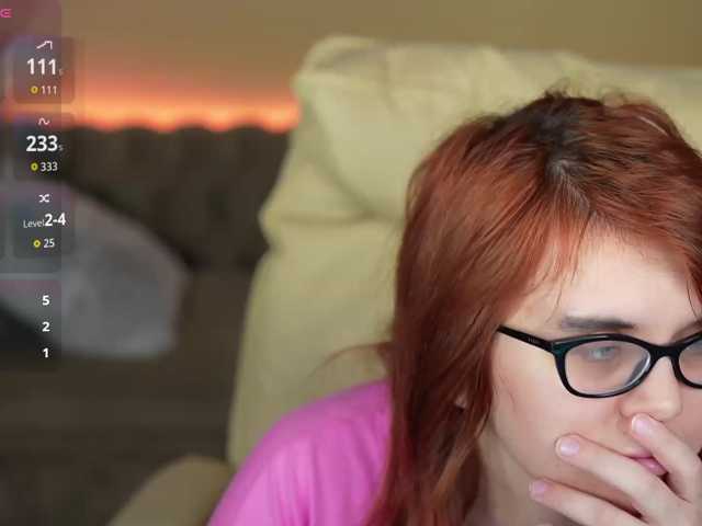 MelodyCharm live cam on BongaCams