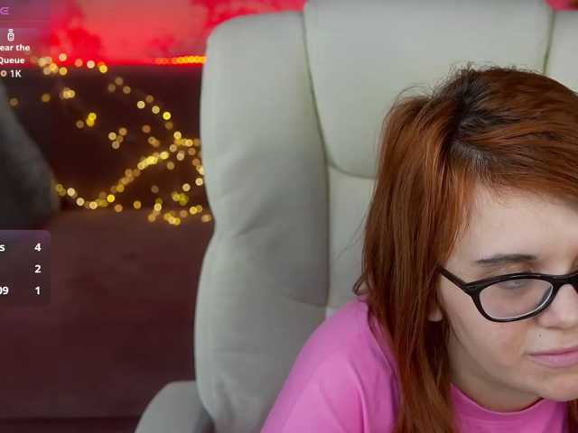 MelodyCharm live cam on BongaCams