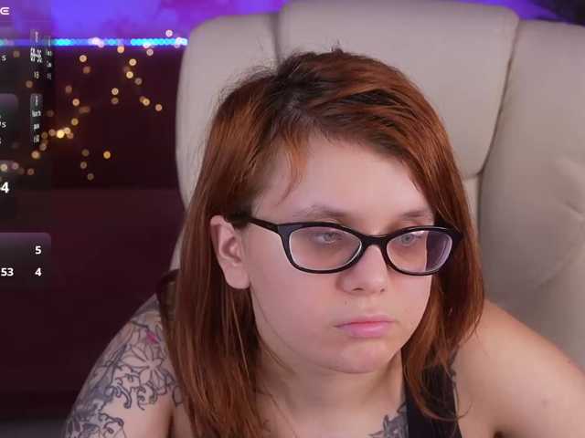 MelodyCharm live cam on BongaCams