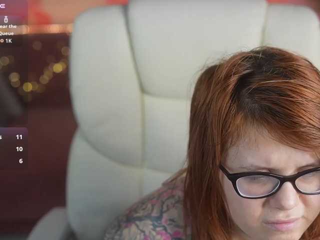 MelodyCharm live cam on BongaCams