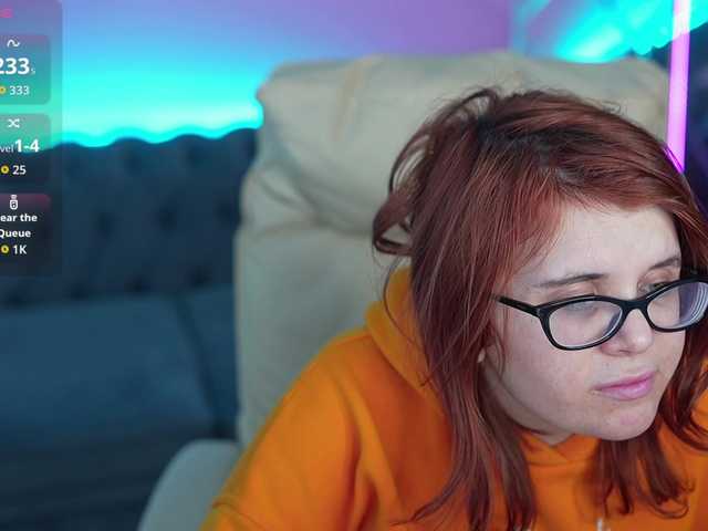 MelodyCharm live cam on BongaCams
