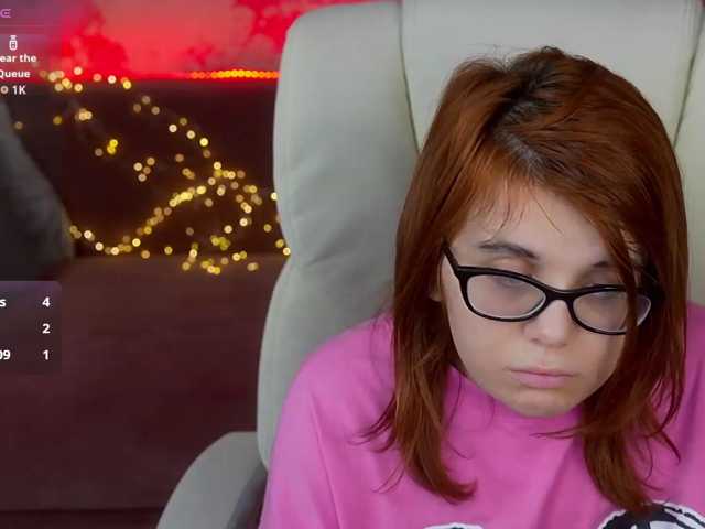 MelodyCharm live cam on BongaCams
