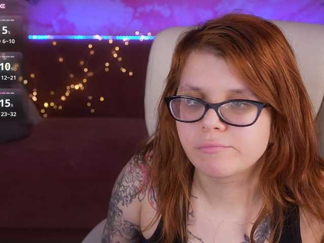 MelodyCharm live cam on BongaCams