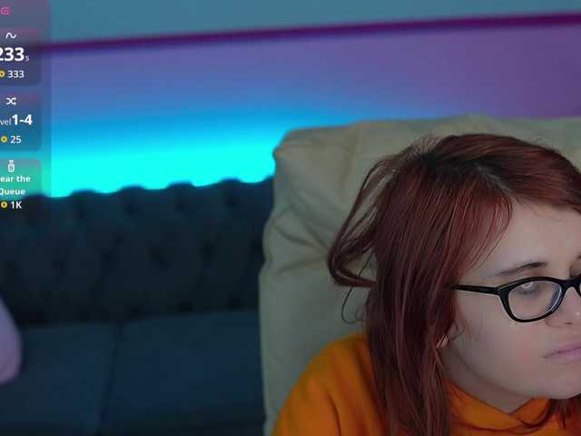MelodyCharm live cam on BongaCams