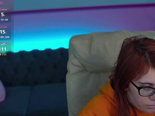 MelodyCharm live cam on BongaCams