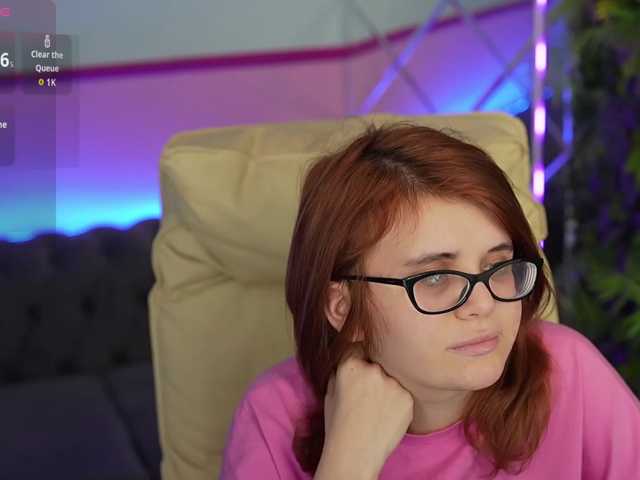 MelodyCharm live cam on BongaCams