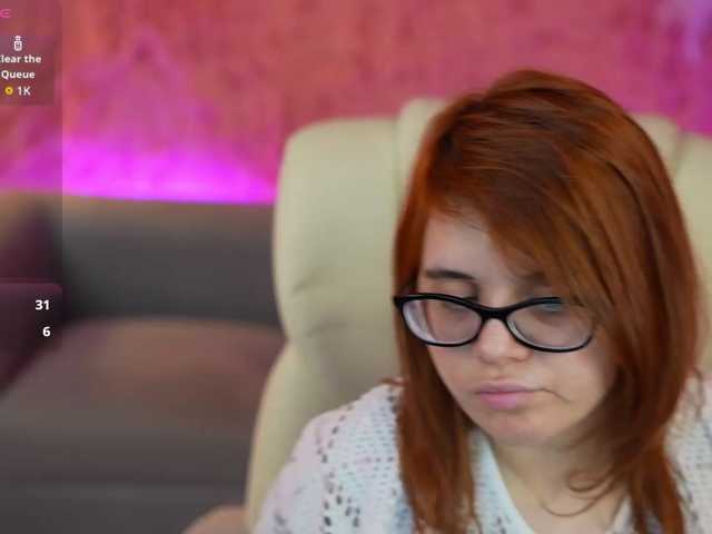 MelodyCharm live cam on BongaCams