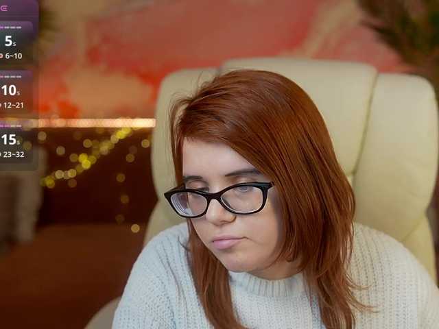 MelodyCharm live cam on BongaCams