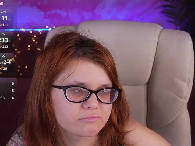 MelodyCharm live cam on BongaCams