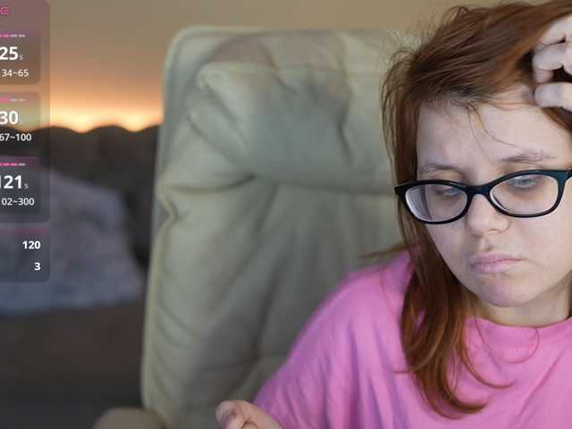 MelodyCharm live cam preview