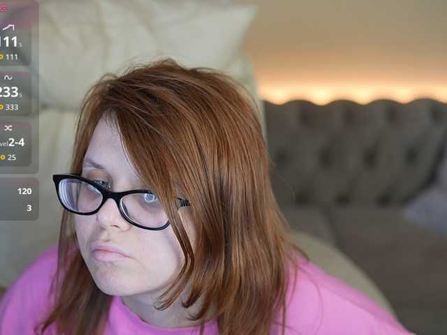 MelodyCharm live cam on BongaCams