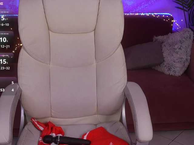 MelodyCharm live cam on BongaCams