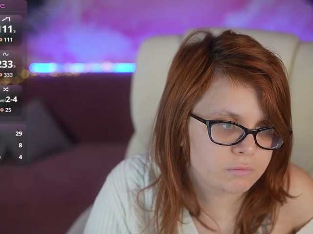 MelodyCharm live auf BongaCams