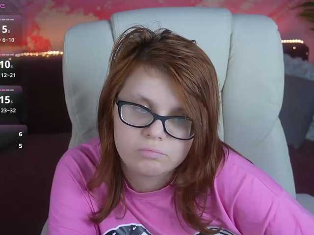 MelodyCharm live cam on BongaCams