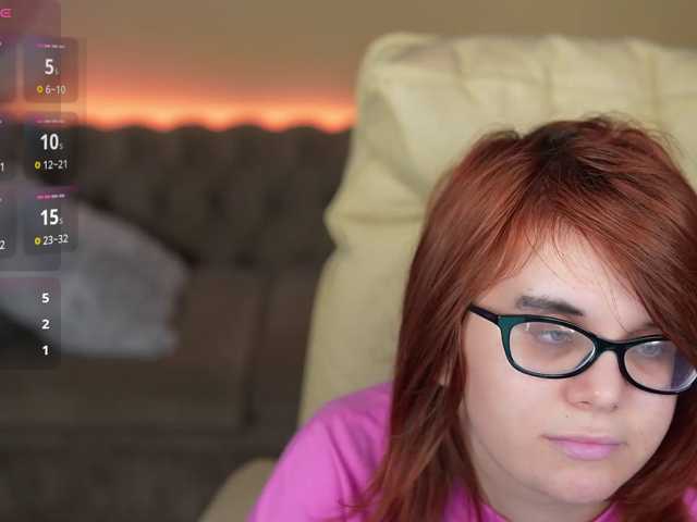 MelodyCharm live cam on BongaCams