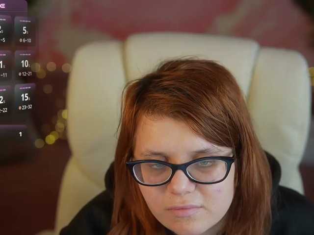 MelodyCharm live cam on BongaCams