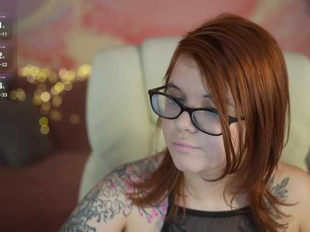 MelodyCharm live cam on BongaCams