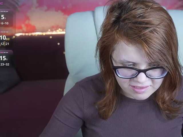 MelodyCharm live cam on BongaCams