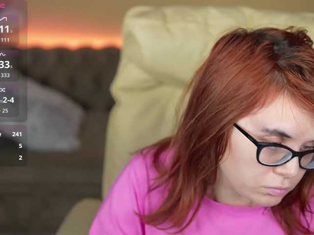 MelodyCharm live cam on BongaCams