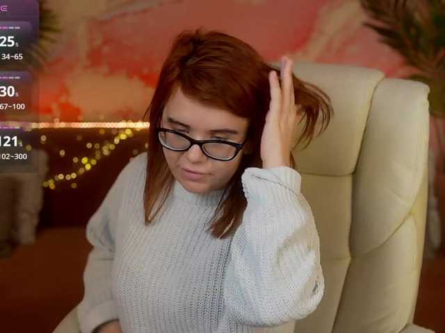MelodyCharm live cam on BongaCams