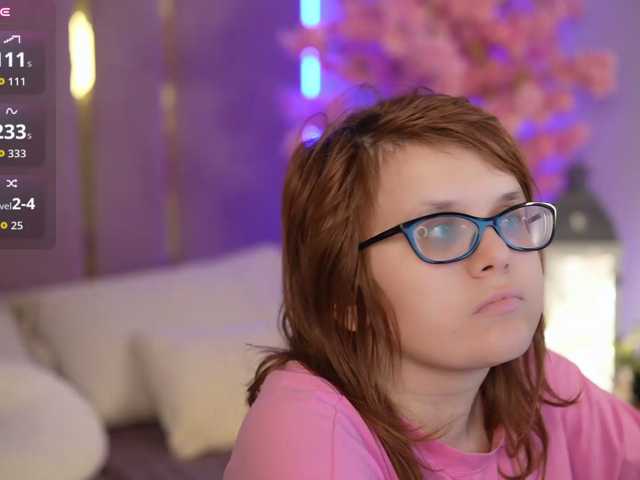 MelodyCharm live cam on BongaCams