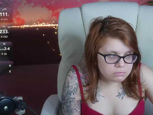 MelodyCharm live cam on BongaCams